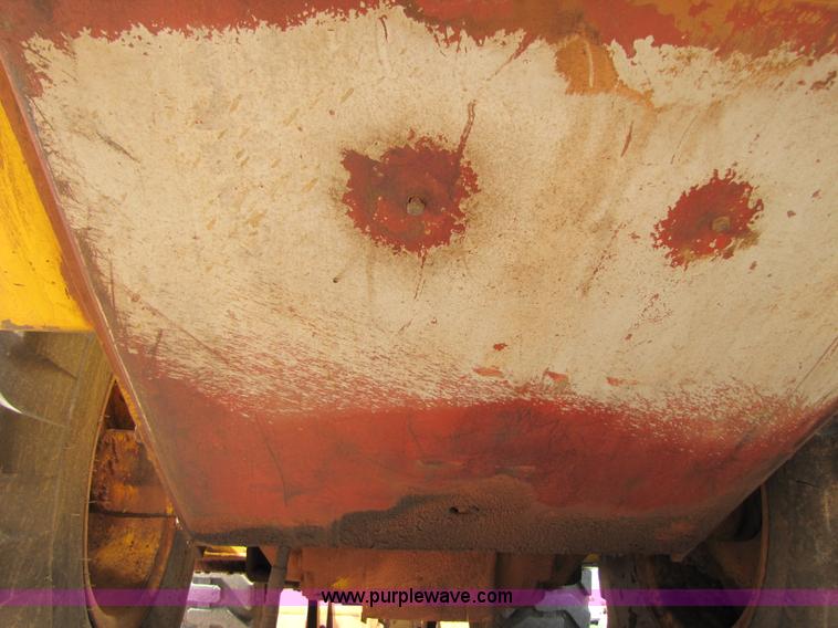 image for item A3567 Ford A66 wheel loader