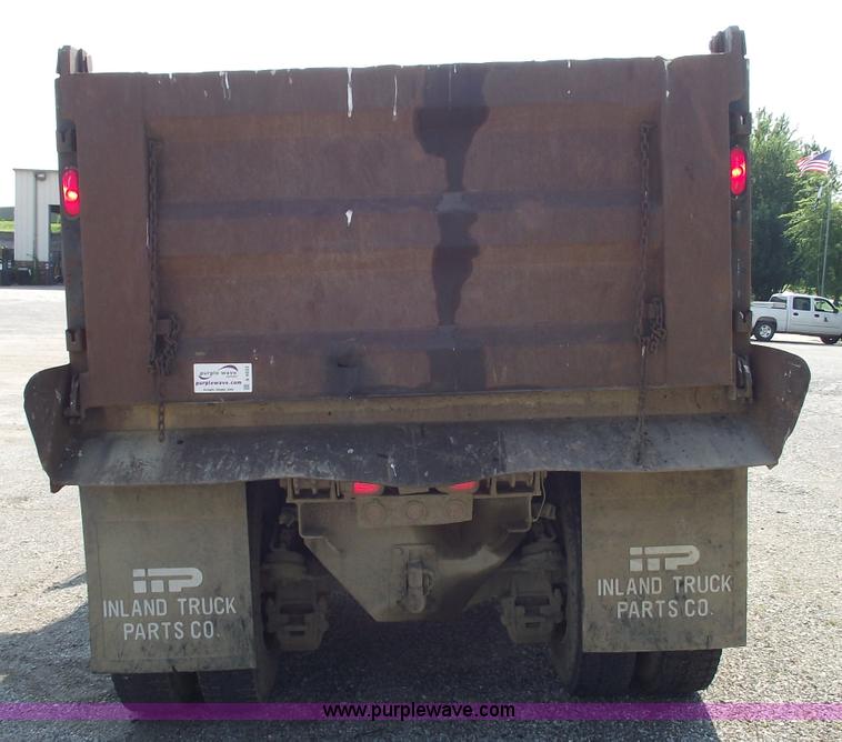 image for item A4033 1992 Mack CH613 dump truck