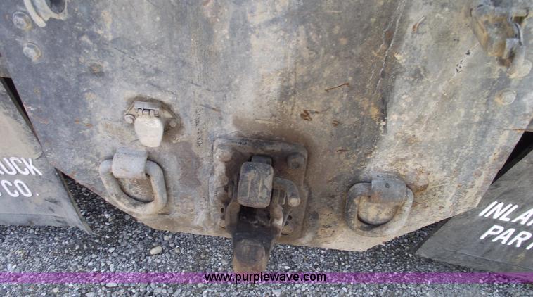 image for item A4035 1990 International 8300 water truck