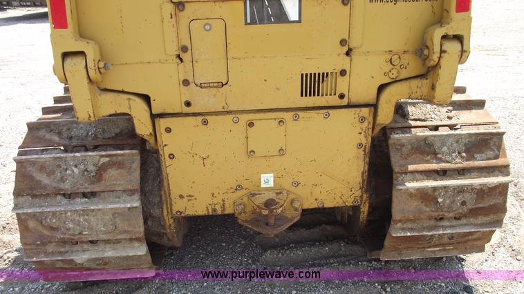 image for item A4037 1999 Caterpillar D5C XL Series III dozer