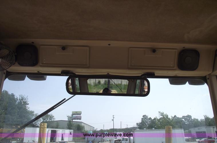 image for item A4038 1996 Caterpillar 135H motor grader