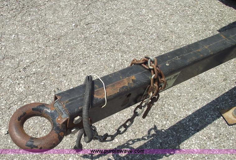 image for item A4042 2006 Atlas Copco XAS97 air compressor