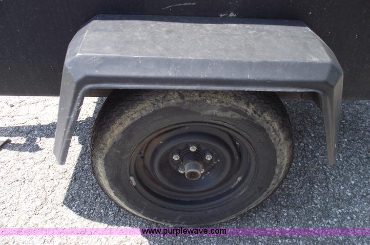 image for item A4042 2006 Atlas Copco XAS97 air compressor