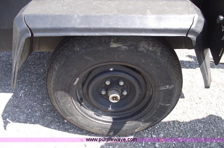 image for item A4042 2006 Atlas Copco XAS97 air compressor