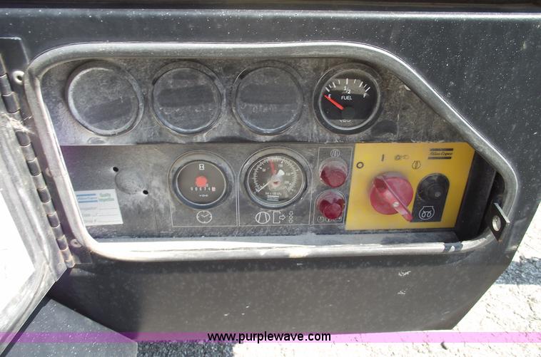 image for item A4042 2006 Atlas Copco XAS97 air compressor