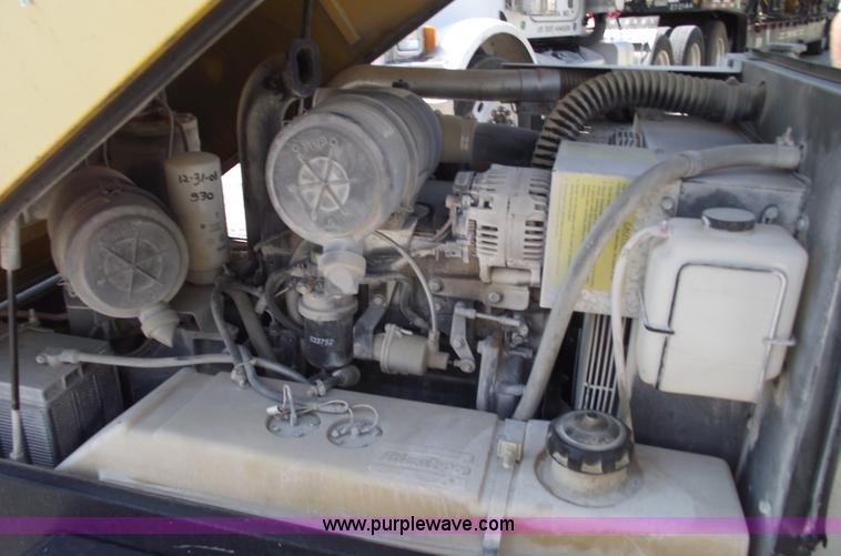 image for item A4042 2006 Atlas Copco XAS97 air compressor