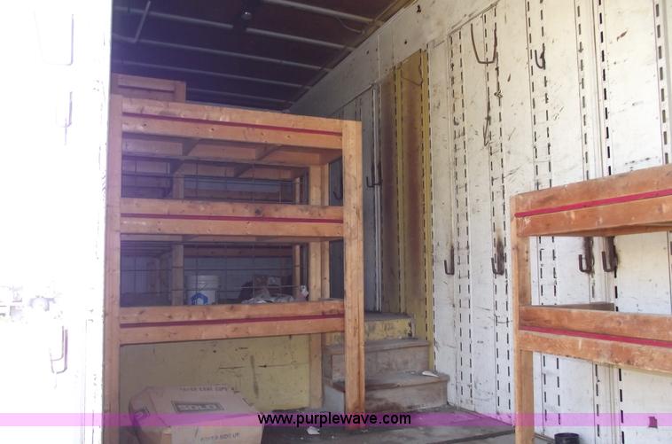 image for item A4047 1983 Kentucky moving van trailer