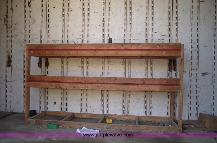 image for item A4047 1983 Kentucky moving van trailer