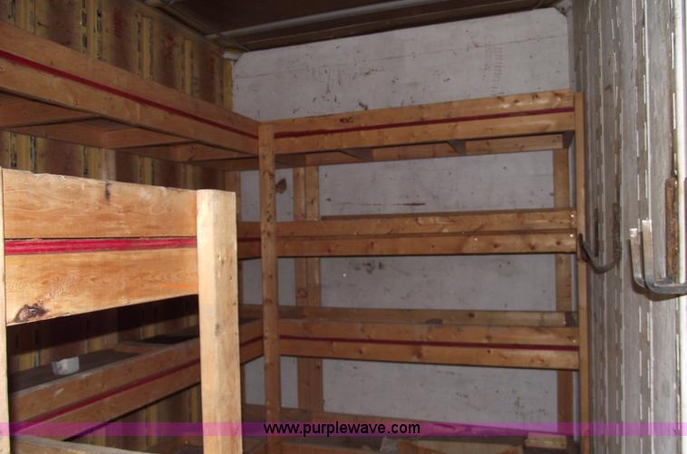 image for item A4047 1983 Kentucky moving van trailer