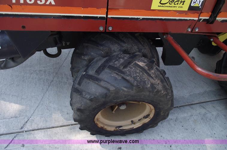 image for item A4067 2004 Ditch Witch 410SX vibratory plow