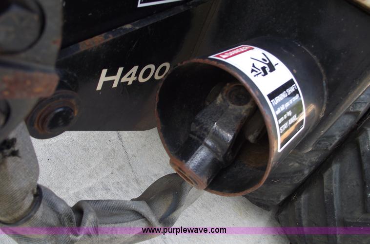 image for item A4067 2004 Ditch Witch 410SX vibratory plow