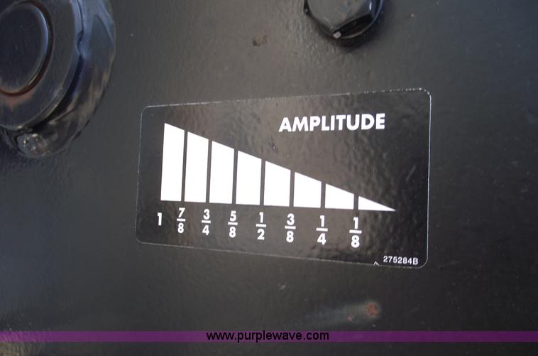 image for item A4067 2004 Ditch Witch 410SX vibratory plow