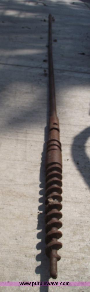 image for item A4067 2004 Ditch Witch 410SX vibratory plow