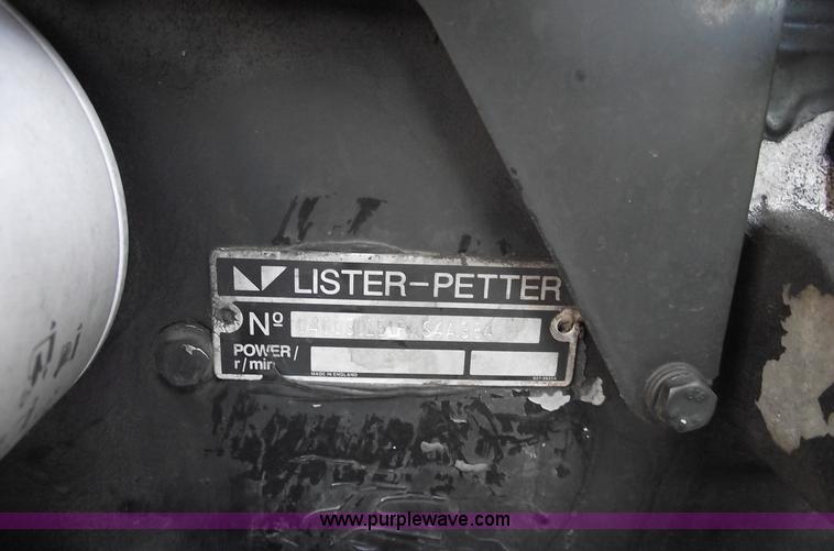 image for item A4067 2004 Ditch Witch 410SX vibratory plow