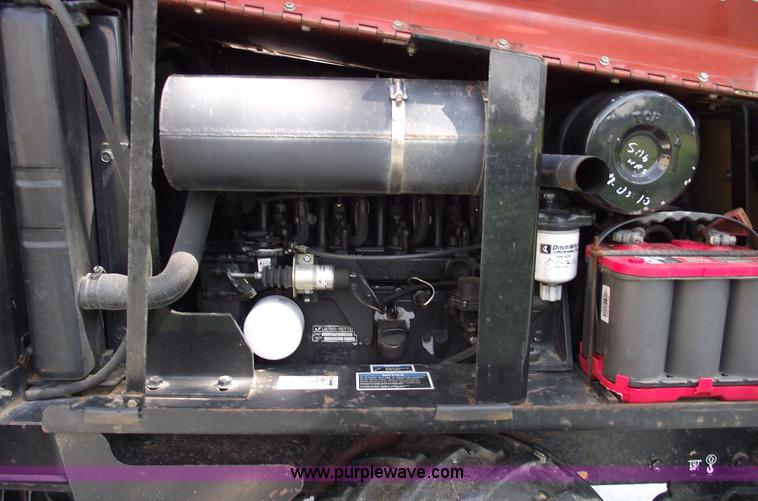 image for item A4067 2004 Ditch Witch 410SX vibratory plow