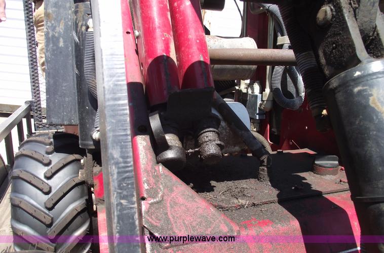 image for item A4074 Toro Dingo 220 walk behind skid steer
