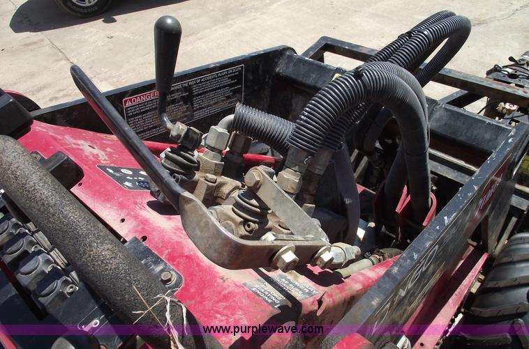 image for item A4074 Toro Dingo 220 walk behind skid steer