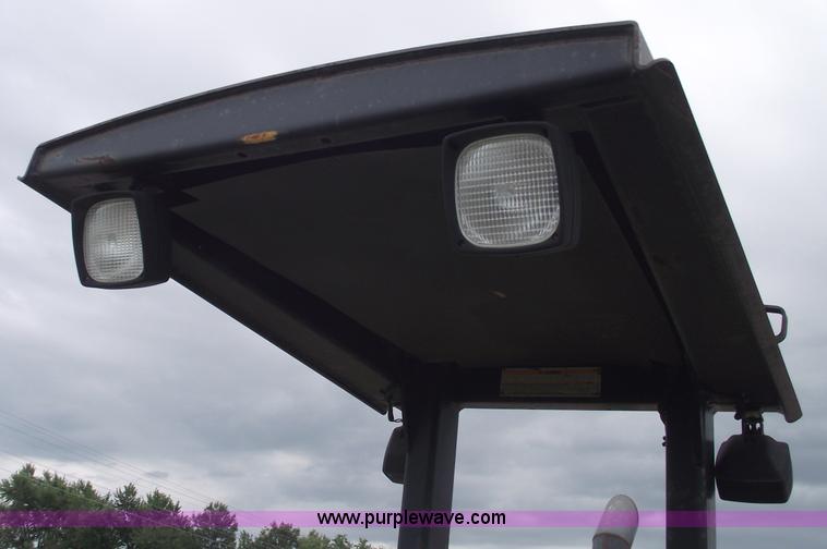 image for item A4077 Caterpillar CP-323C vibratory compactor