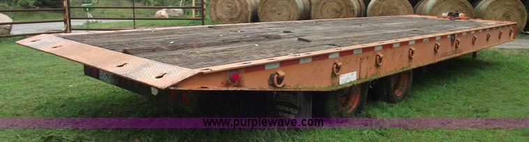 image for item A4097 1994 Landoll Hauloll 31' trailer