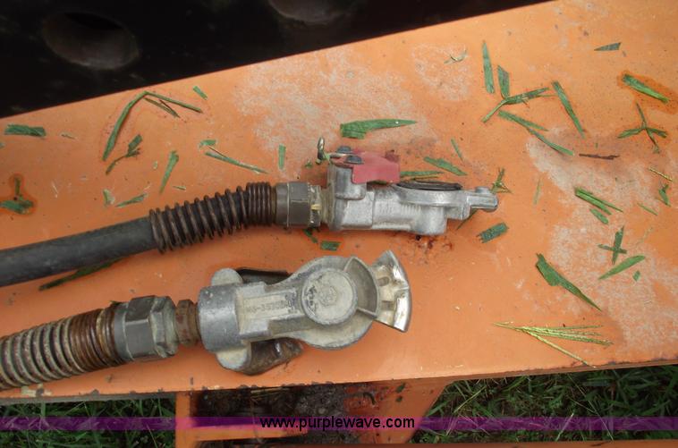 image for item A4097 1994 Landoll Hauloll 31' trailer