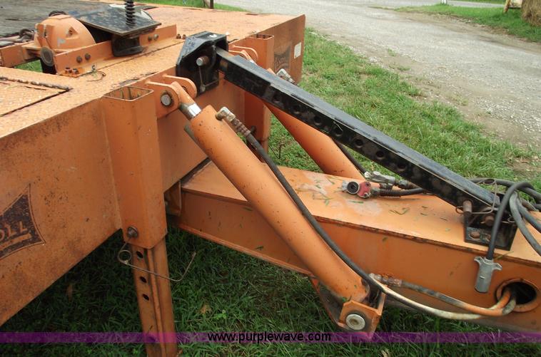 image for item A4097 1994 Landoll Hauloll 31' trailer