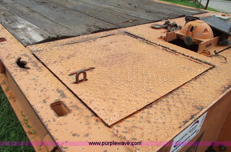 image for item A4097 1994 Landoll Hauloll 31' trailer