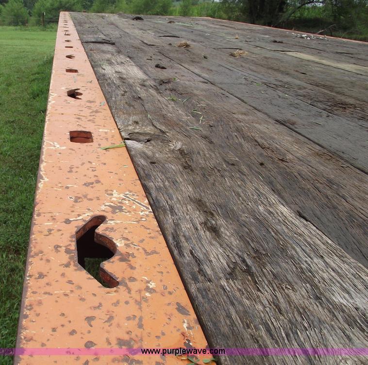 image for item A4097 1994 Landoll Hauloll 31' trailer