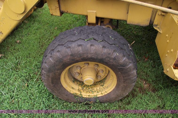 image for item A4099 1994 Caterpillar 426B backhoe