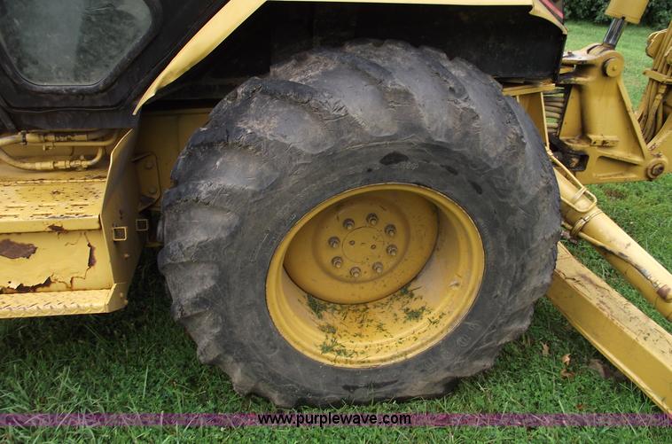 image for item A4099 1994 Caterpillar 426B backhoe