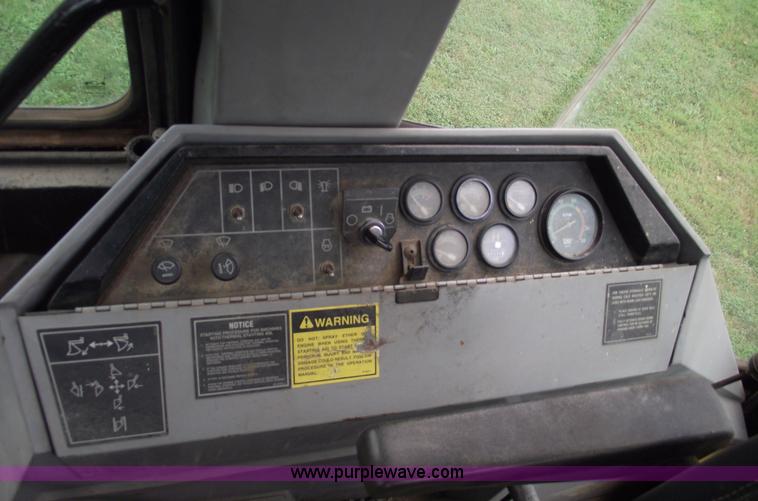 image for item A4099 1994 Caterpillar 426B backhoe