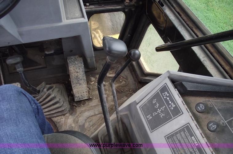 image for item A4099 1994 Caterpillar 426B backhoe