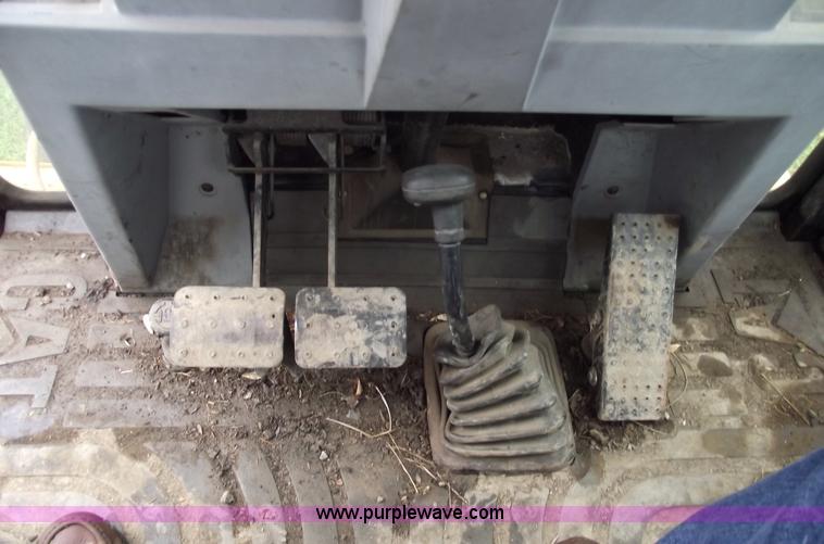 image for item A4099 1994 Caterpillar 426B backhoe