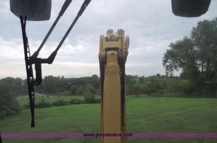 image for item A4099 1994 Caterpillar 426B backhoe