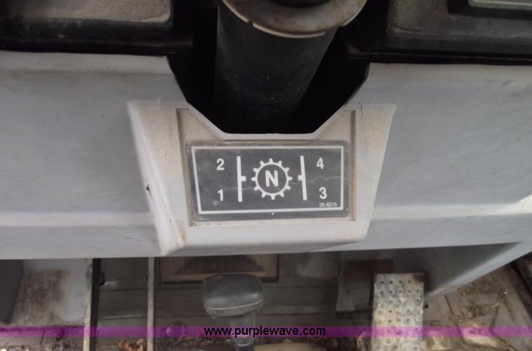 image for item A4099 1994 Caterpillar 426B backhoe