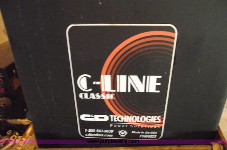 image for item A4100 1988 Lift-a-loft AMV24 aerial lift