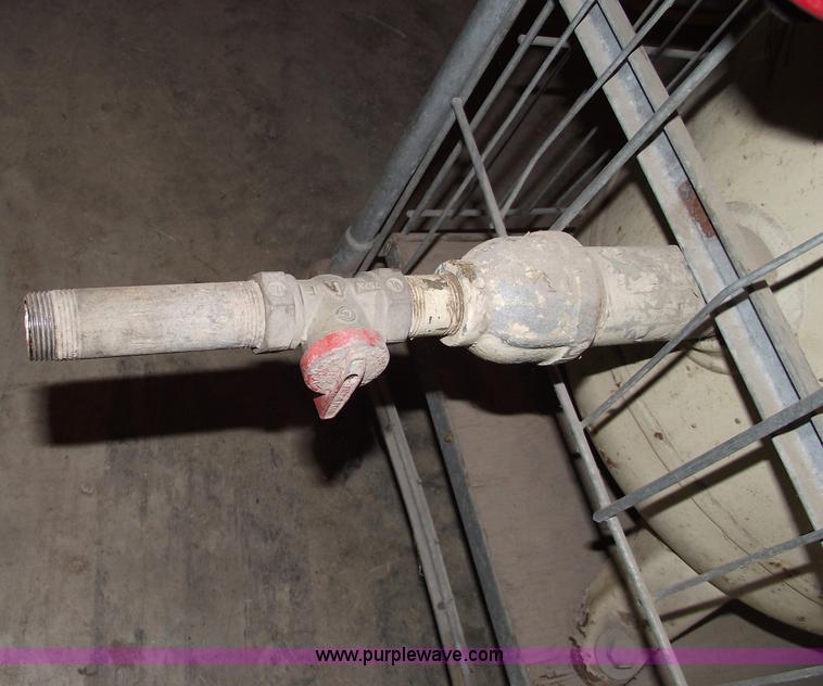 image for item A4101 Ingersoll Rand 234CH two stage electric air compressor