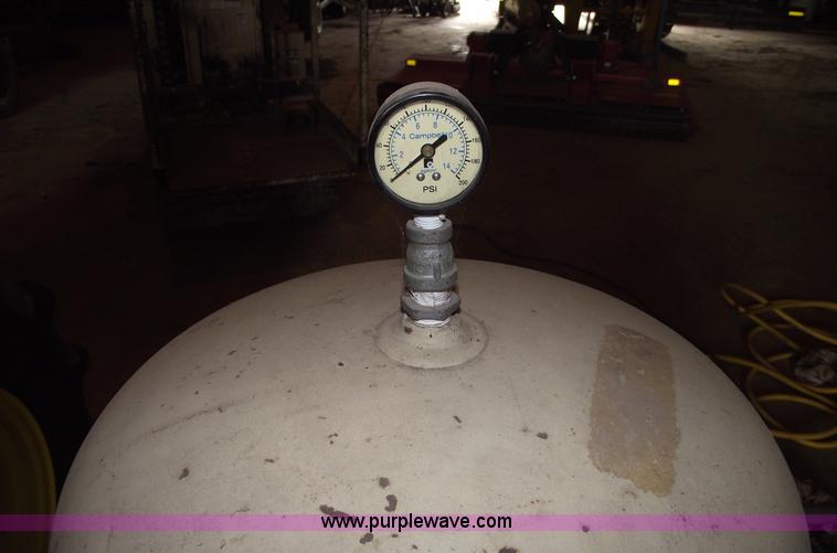 image for item A4101 Ingersoll Rand 234CH two stage electric air compressor