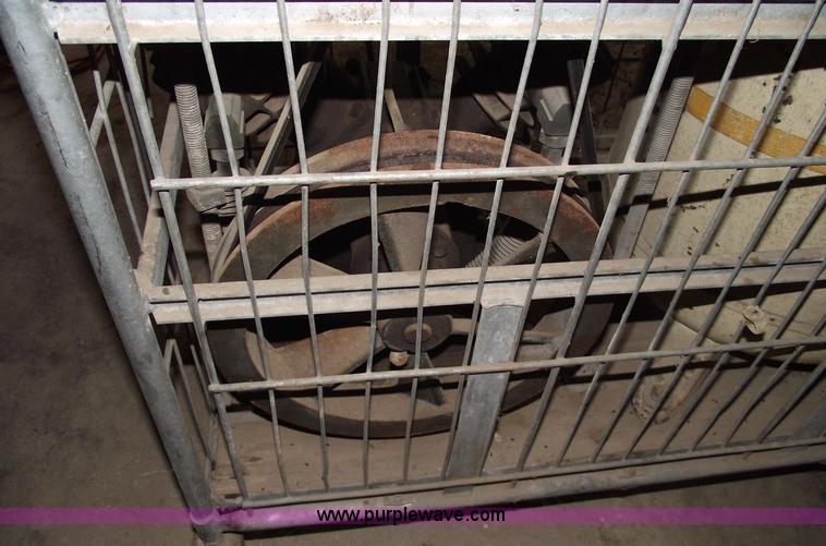 image for item A4101 Ingersoll Rand 234CH two stage electric air compressor