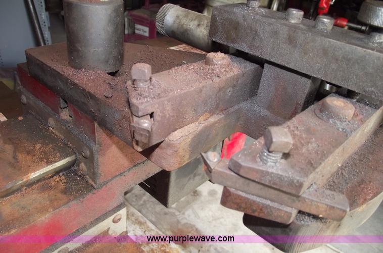 image for item A4102 Accu-Turn 2982 brake lathe