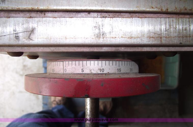 image for item A4102 Accu-Turn 2982 brake lathe