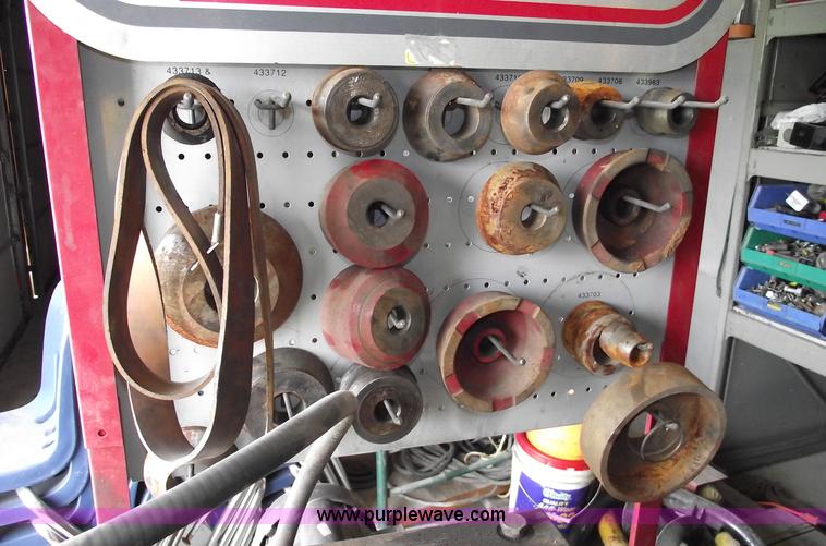 image for item A4102 Accu-Turn 2982 brake lathe