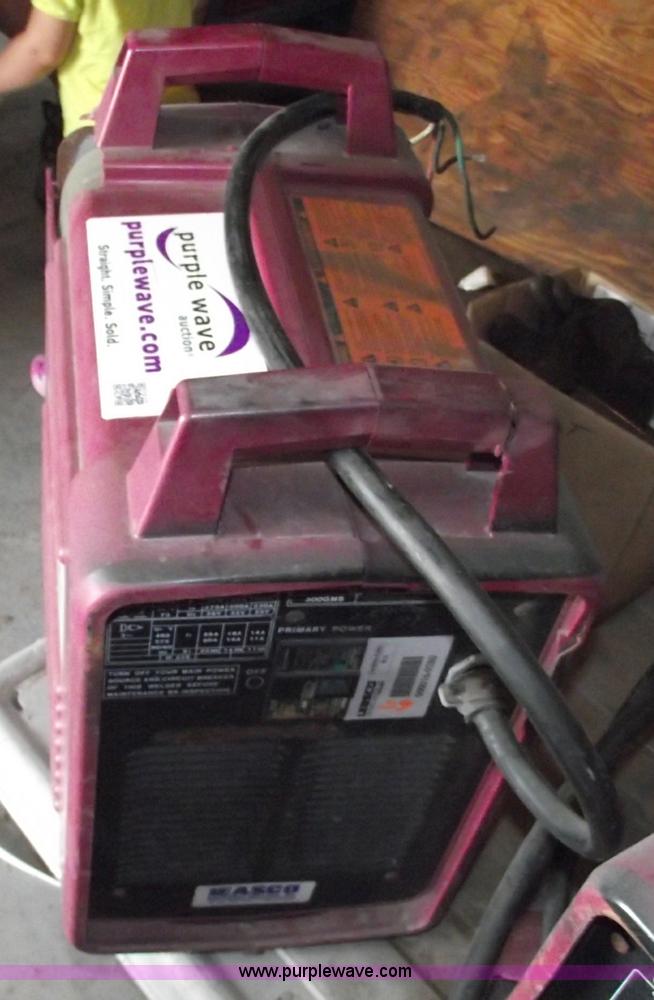 image for item A4103 Thermal Dynamics 300 GMS arc welder