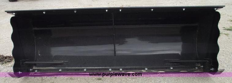 image for item A4104 Snow Shark XL 8' snow push box