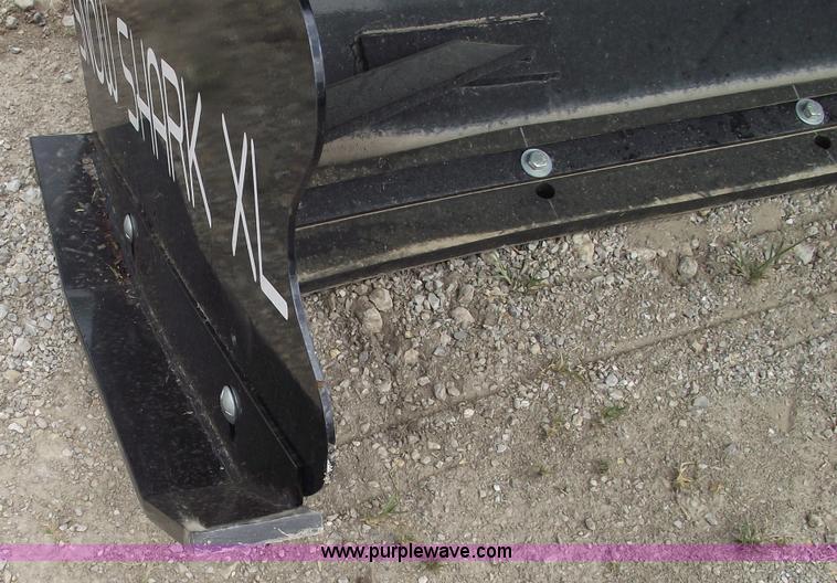 image for item A4104 Snow Shark XL 8' snow push box