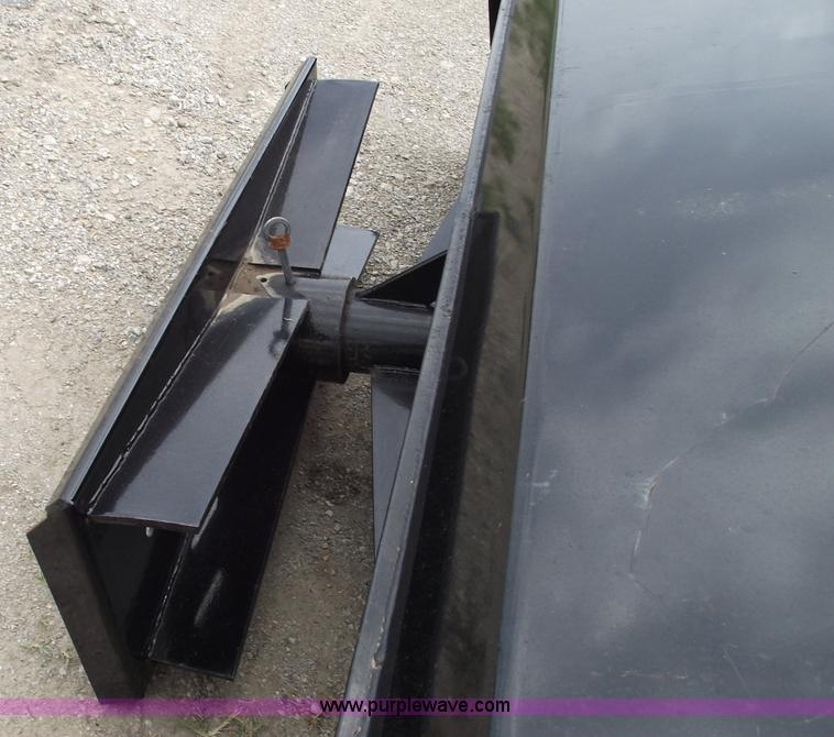 image for item A4104 Snow Shark XL 8' snow push box