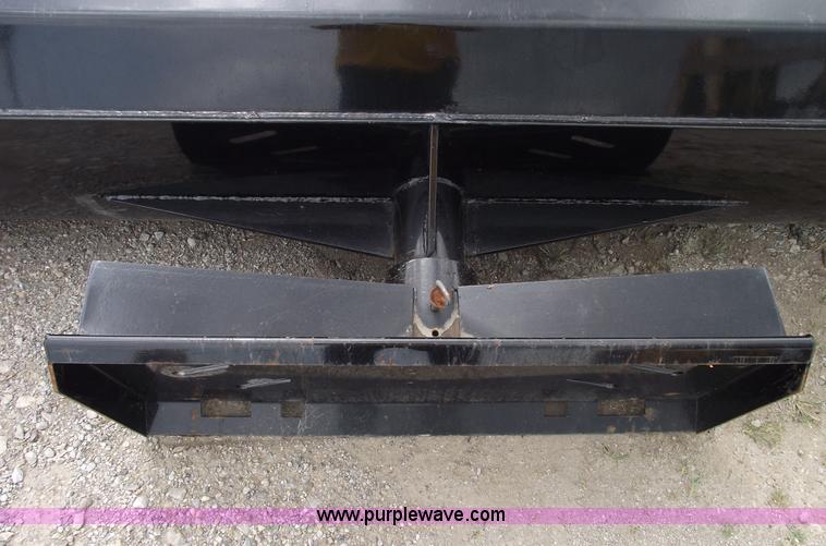 image for item A4104 Snow Shark XL 8' snow push box