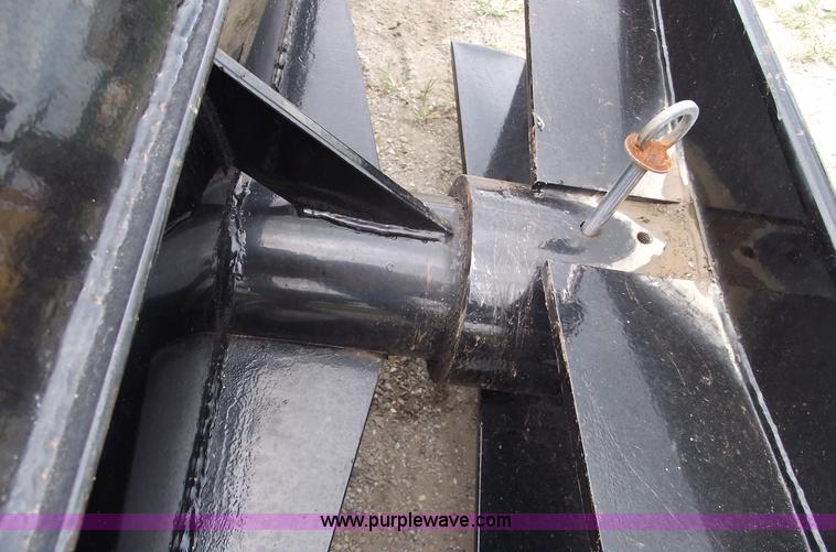 image for item A4104 Snow Shark XL 8' snow push box