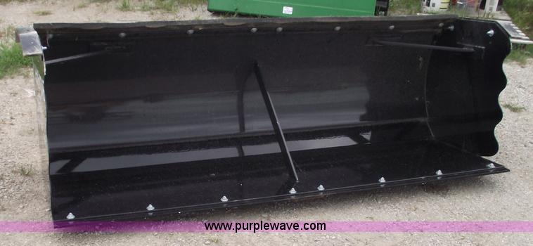 image for item A4104 Snow Shark XL 8' snow push box