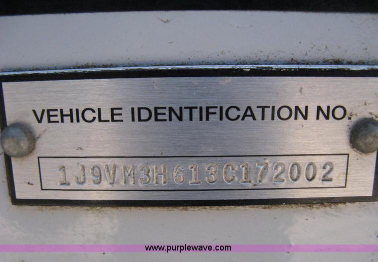 image for item A4292 2002 Johnston 3000 street sweeper