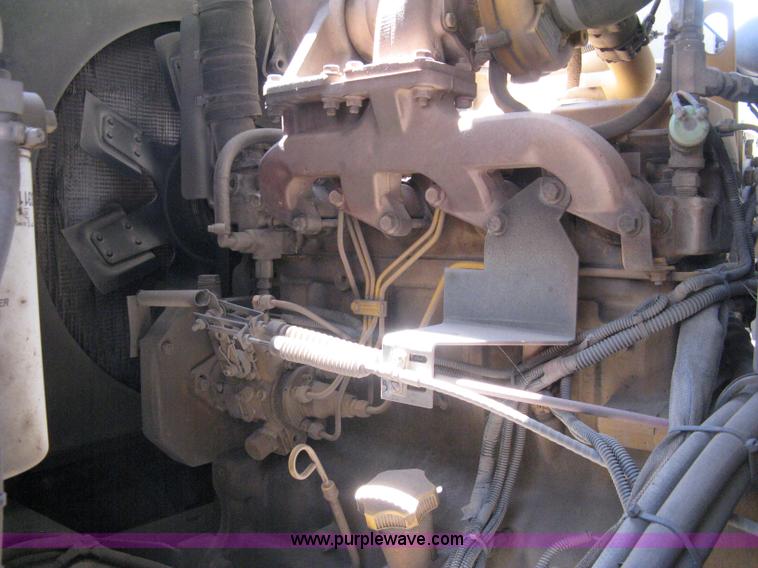 image for item A4292 2002 Johnston 3000 street sweeper